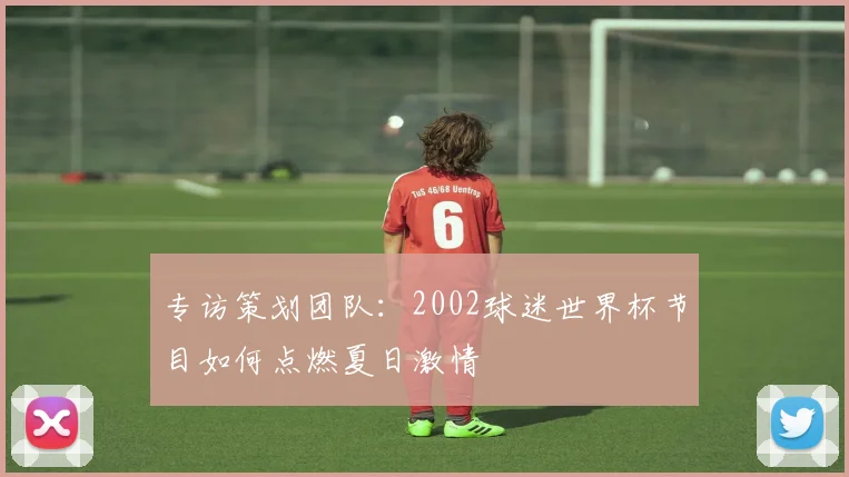 专访策划团队：2002球迷世界杯节目如何点燃夏日激情