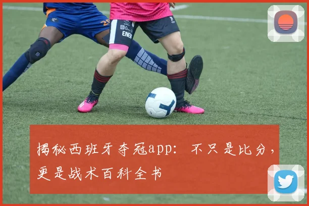 揭秘西班牙夺冠app：不只是比分，更是战术百科全书