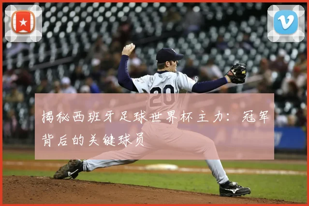 揭秘西班牙足球世界杯主力：冠军背后的关键球员