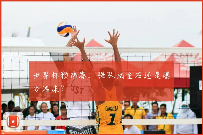 世界杯预热赛:强队试金石还是爆冷温床?