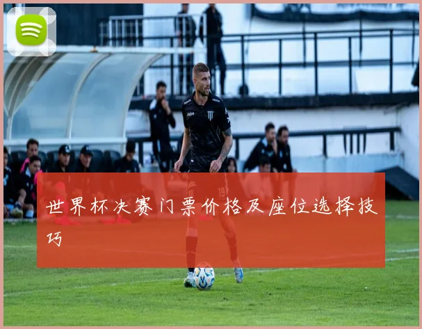 世界杯决赛门票价格及座位选择技巧