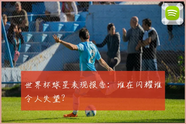 世界杯球星表现报告:谁在闪耀谁令人失望?